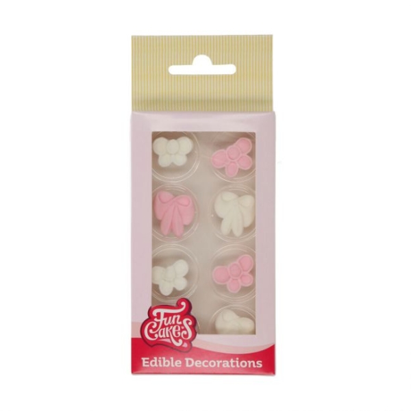 Sugar Decorations - Bows